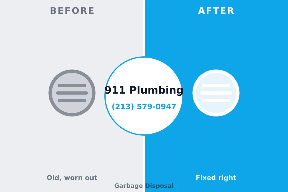 Before and after: plumbing company Silver Lake, NC
